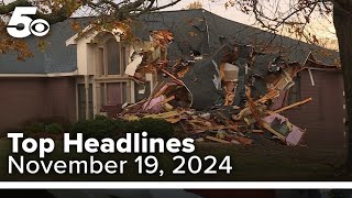 Top Headlines | November 19, 2024