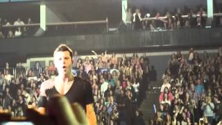 NKOTBSB London 28.04.12 The Right Stuff (part 2)