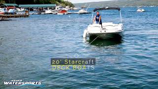 Now Booking Weekly Boat Rentals - Keuka Watersports