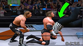 WWE SmackDown vs. Raw PS2 Gameplay HD (PCSX2)