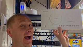 EnGenius Smart Mesh Router Setup