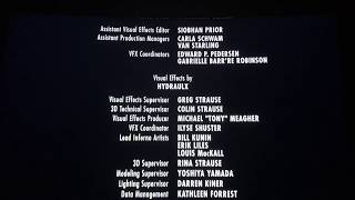 Looney Tunes: Back In Action (2003) After Credits