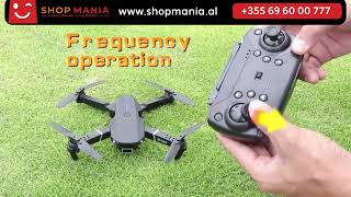 DRON +14VJEC - FO-F705 | SHOP MANIA