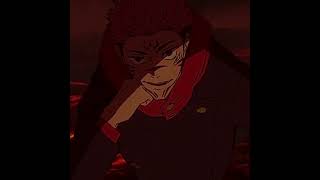 Sukuna edit music one of the girls anime jujutsu kaisen