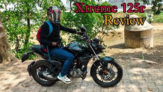 Hero Xtreme 125r review || Detailed Review