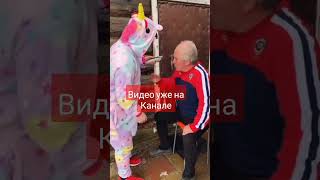 Стрижка перед съёмками