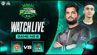 PAKISTAN SUPER LEAGUE S1 Islamabad United VS Peshawar Zalmi DAY 6 LIVE 141,rage,Xg,btc,Tuf,MSxSly