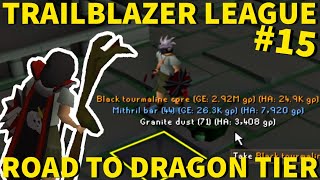 I Can't Even Use This... - Trailblazer League #15 (Road to Dragon Tier)