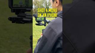 Shot a movie on a phone