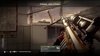 MW2 Remastered Mod H2M Trickshotting