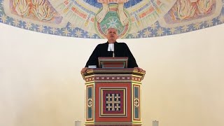 Gottesdienst zu Karfreitag aus der Ev. Kirche Drabenderhöhe