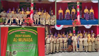 Rebana Al Munada SDN Patemon 02