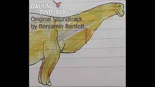 Time of the Titans - Walking With Dinosaurs Official Soundtrack