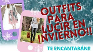 Los favoritos para lucir en INVIERNO!!