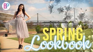 Spring Lookbook | Spring Outfit Ideas