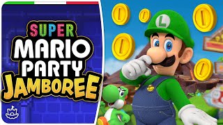 Ci siamo arricchiti in Super Mario Party Jamboree (ITA)