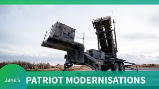 DSEI 2019: Patriot Modernisations