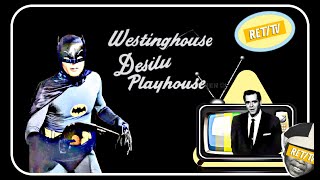 Batman MEETS Desilu: Murder Is A Private Affair