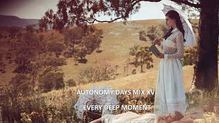 Autonomy Days Mix XVI