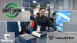 Vaultek DS2i Smart Station - New for 2023 (SHOT Show)