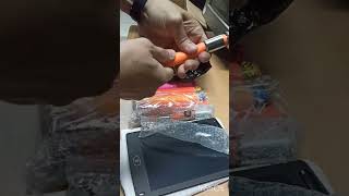 Unboxing Mainan Anak LCD Writing, Light Up Pop Tubes Pipes & Aksesoris