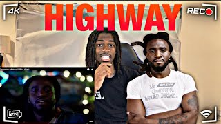 HE IS SO REAL!!! | SHABOOZEY HIGHWAY(OFFICIAL MUSIC VIDEO)| FIRST TIME REACTION