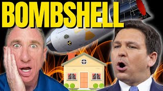 DESANTIS DROPS ANOTHER BOMB ON FLORIDA HOMEOWNERS