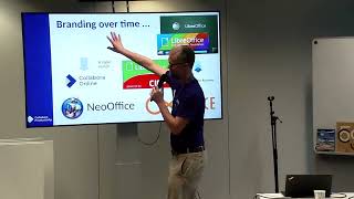 Building a successful Open Source business around LibreOffice – LibreOffice Conference 2024