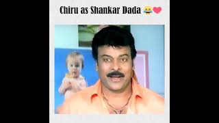 Just Chiru mania 😍😂