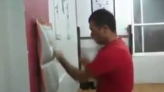 Hand speed of Wing Chun practitioner