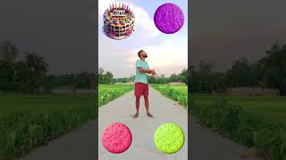 Birthday cake, chocolate, candy, icecream to Spinning biscuits - funny vfx video #shorts