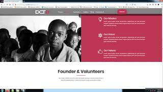 Free Divi Non-profit Charity Divi Child Theme Introduction