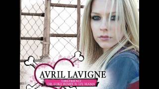 Avril Lavigne - Girlfriend (Dr. Luke Remix) ft. Li'l Mama