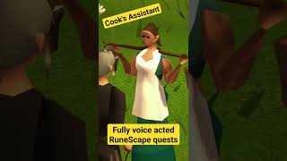 Fully voice acted RuneScape quests. Episode 1 now available on my channel!