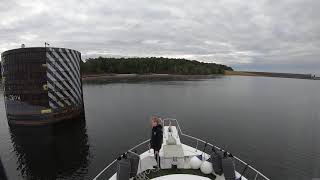 Jugfish Creek to Whitten   time lapse