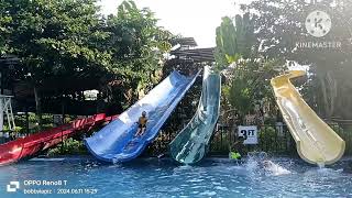 Bluepool Waterpark