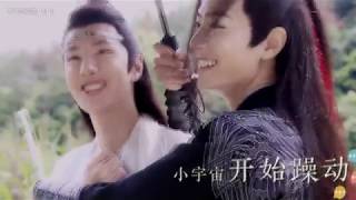 ♡.【王一博 Wang Yibo × 肖战 Xiao Zhan】【博君一肖】细节眼神向第二弹 这谁受得了