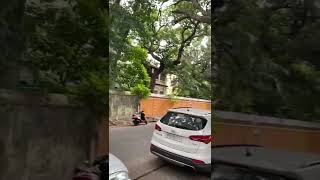 Parking in Pondi #shorts #ytshortsindia #viral