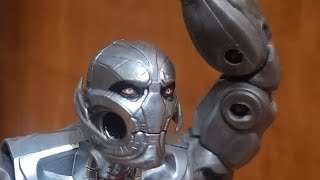 ULTRON Robot Rock #stopmotionanimation