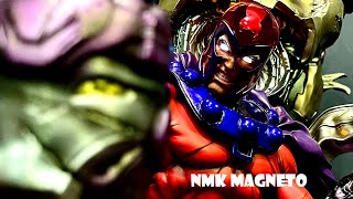 Collection Vault : (NMK Studios Magneto)