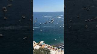 Dreamlike Positano ✨ #italy #italia #positano #amalfi #amalficoast #travel #holiday #shorts