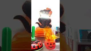 Vintage Mid-century Halloween decorations