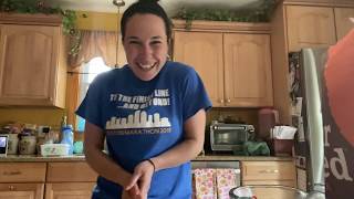 COOKING: Frozen Fruity Bites with Ashley