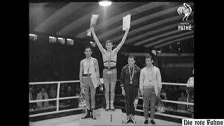 Calistrat Cutov and Simion Cutov, Romania's boxing brothers