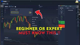 SIMPLE STOCHASTIC OSCILLATOR QUICK STRATEGY TOOLS TO WIN || POCKET OPTION 2022