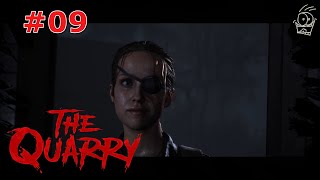 The Quarry (PS4) #09 "Blick in die Vergangenheit" (Deutsch)Ohne Kommentare)