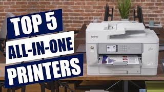 ** All-in-One Printer SHOCKER: Top Picks Revealed!**