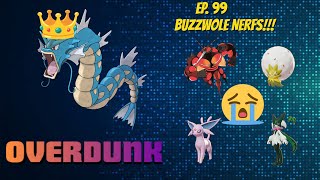 Overdunk - Ep 99 - Patch Notes and April Cup - a competitive Pokemon UNITE Podcast