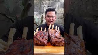 Barbecue PorK Ribs