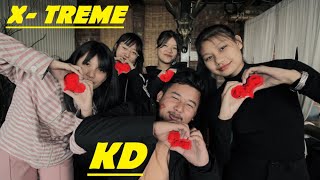 My 7 Manipuri Girlfriend Type ~ KD ft X -Treme